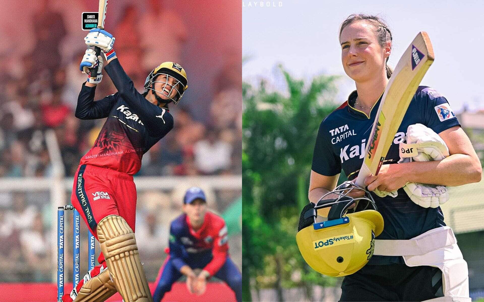 Smriti Mandhana At Top, Perry In The Middle; Here’s RCB’s Probable Playing XI Vs UP Warriorz